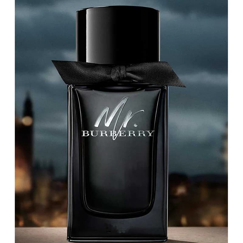 BURBERRY Mr. Burberry EDP — تصویر ۳