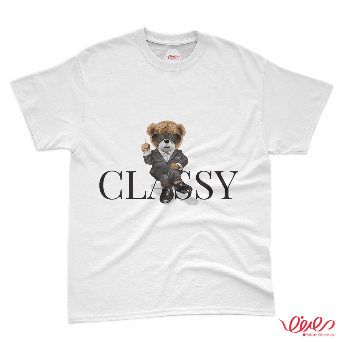 تیشرت کد 160 خرس تدی CLASSY