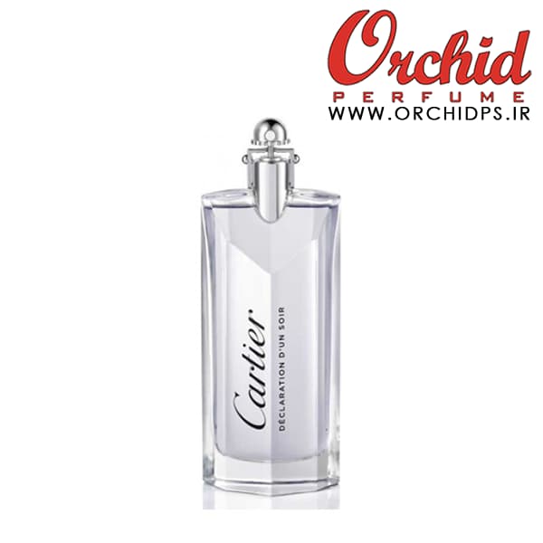 CARTIER Declaration d’Un Soir