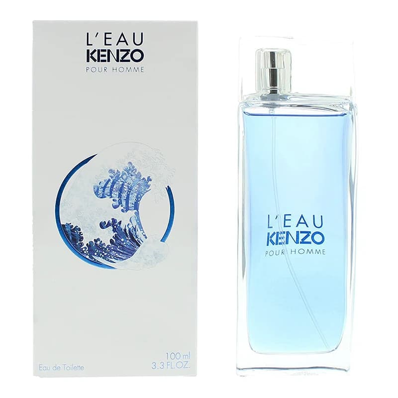 KENZO L’Eau par Kenzo pour Homme — تصویر ۳