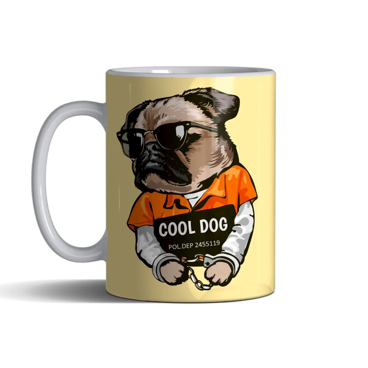 ماگ 014 COOL DOG