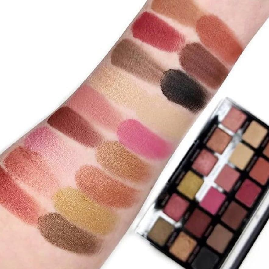 پالت سایه چشم رولوشن پرو مدل Regeneration Palette Revelation — تصویر ۶