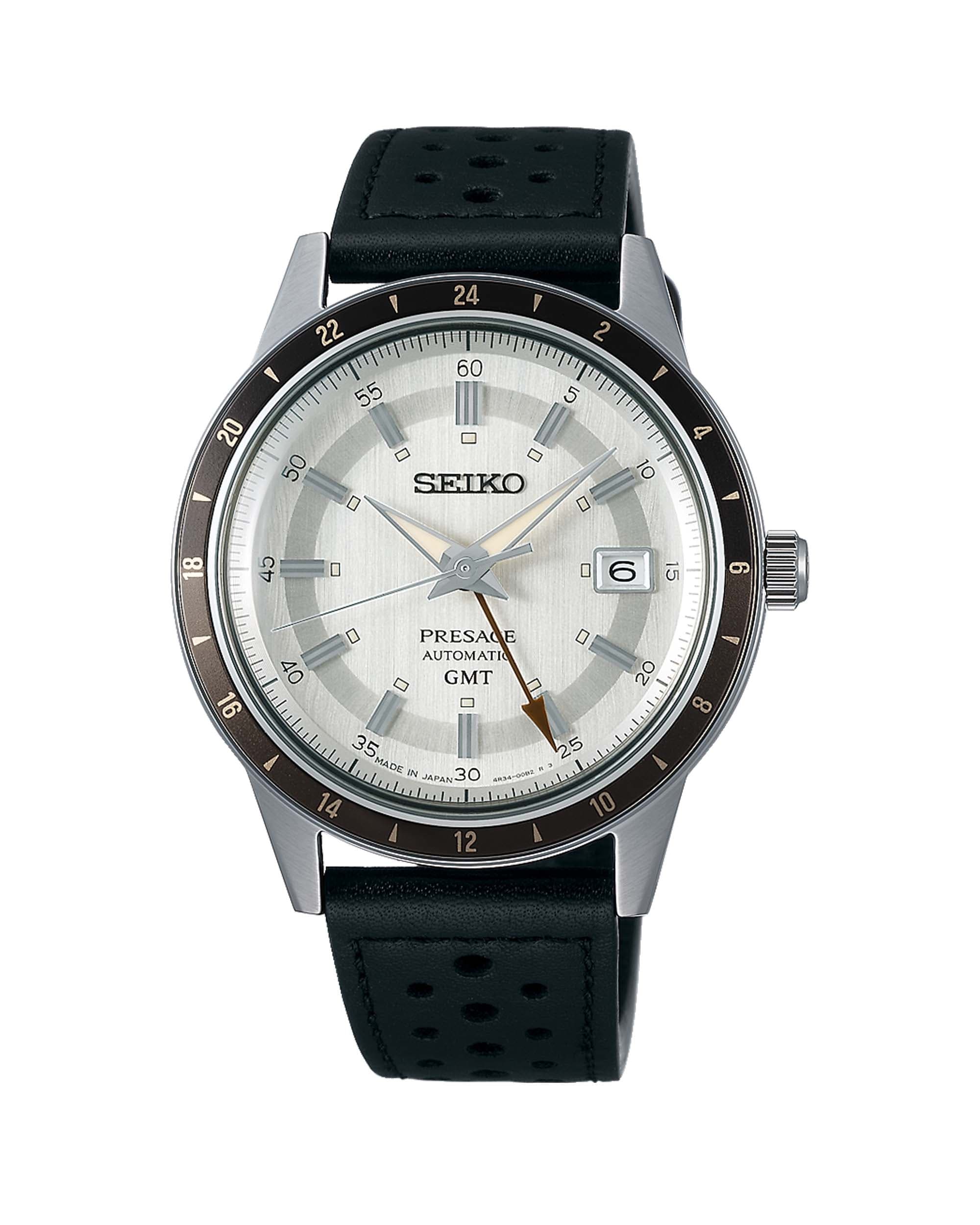 ساعت مچی اتوماتیک مردانه سیکو پرساج SEIKO PRESAGE SSK011J1