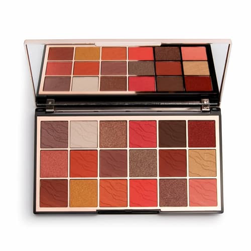 پالت سایه 18 رنگ رولوشن مدل Wild Animal Fierce Palette — تصویر ۲