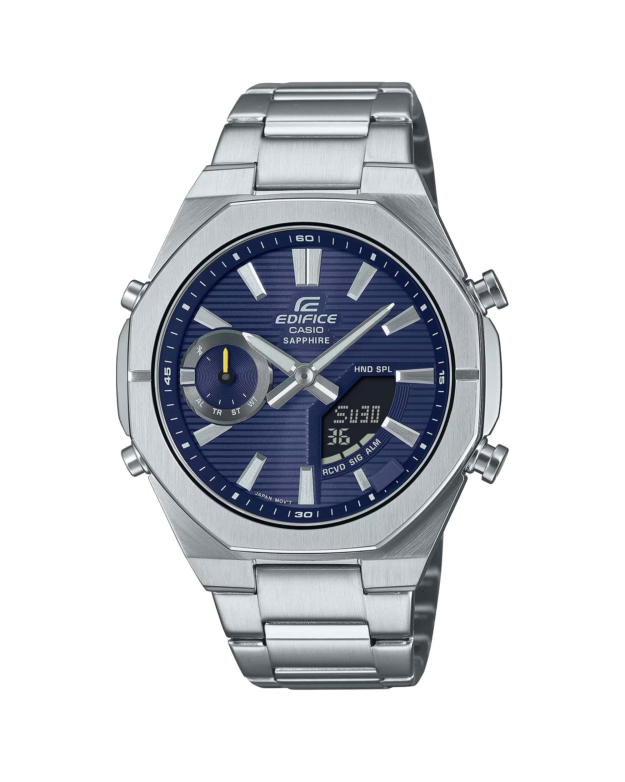 ساعت مچی مردانه کاسیو ادیفایس CASIO EDIFICE ECB-S10D-2A