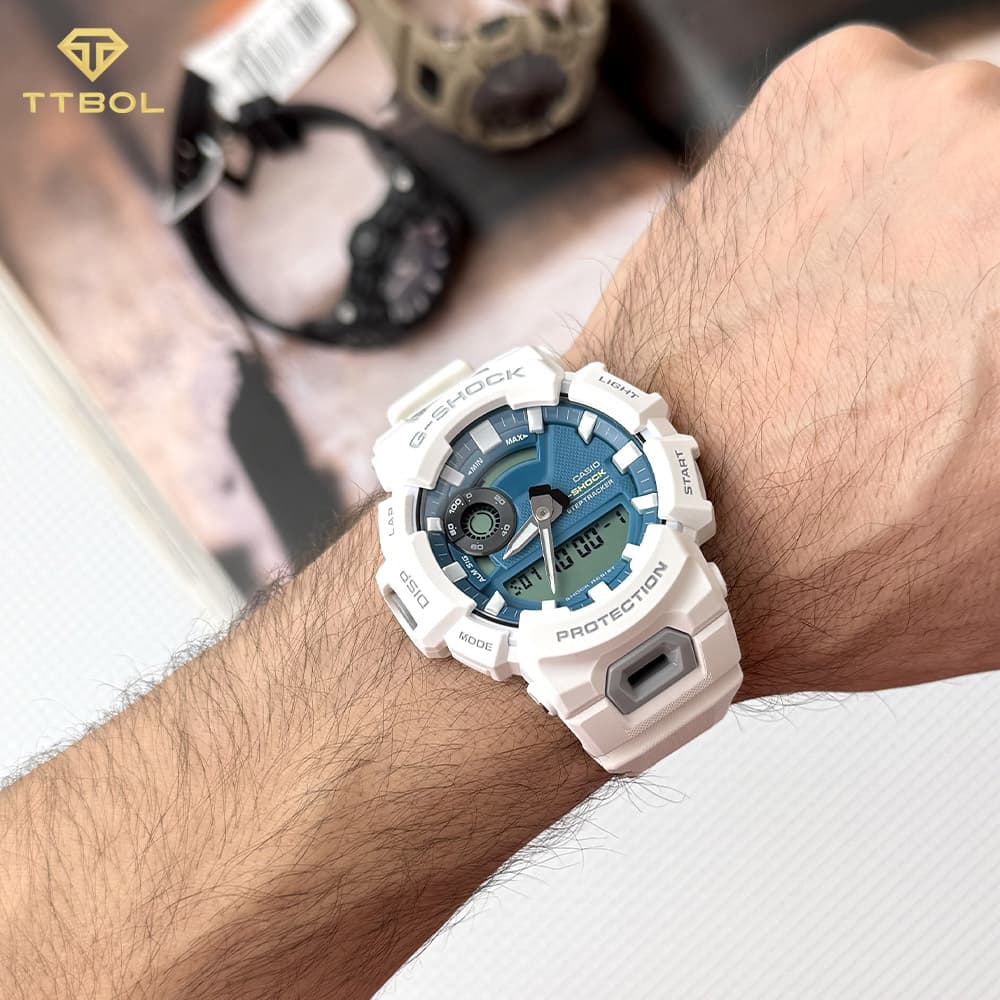 ساعت مچی مردانه کاسیو جیشاک CASIO G-SHOCK GBA-900CB-7A — تصویر ۲