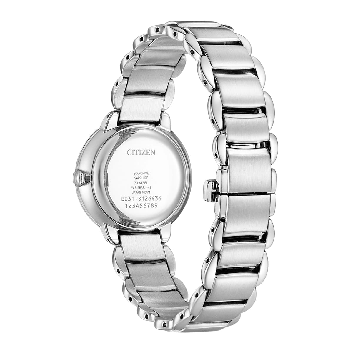 ساعت مچی زنانه سیتیزن CITIZEN EM0920-86D — تصویر ۶