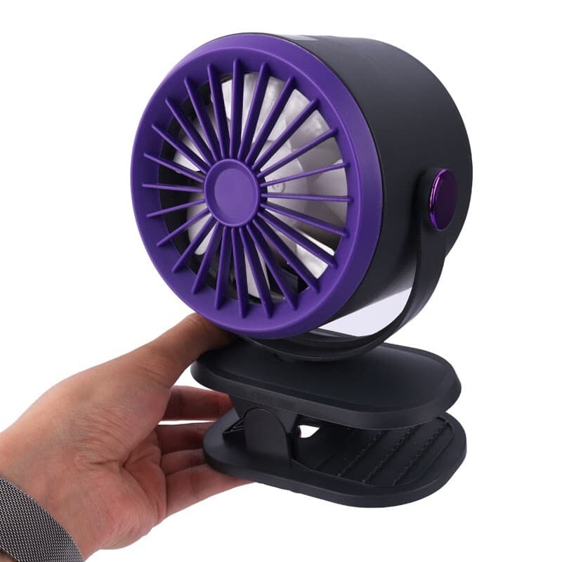 پنکه گیره ای شارژی Circulating Fan — تصویر ۵
