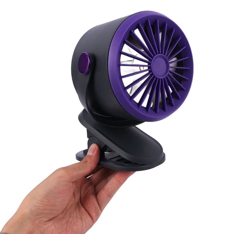 پنکه گیره ای شارژی Circulating Fan — تصویر ۷
