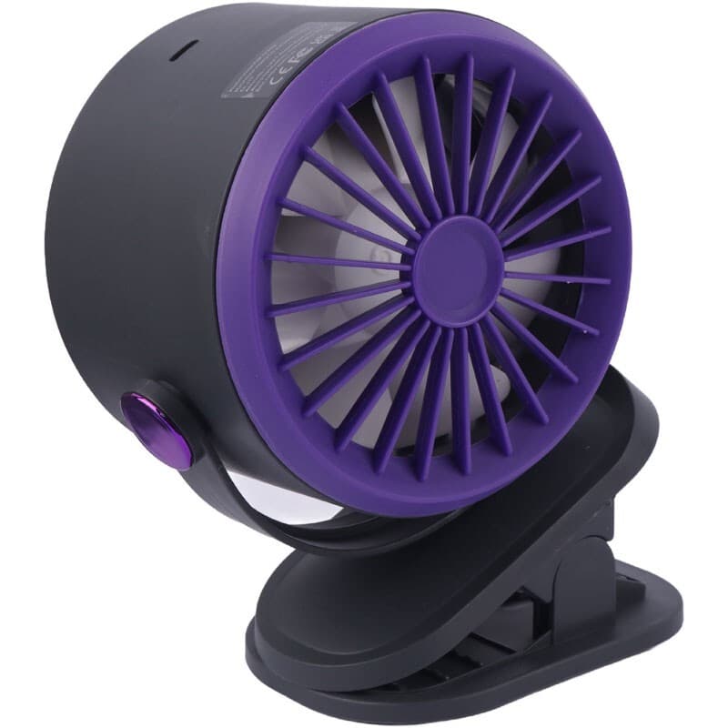 پنکه گیره ای شارژی Circulating Fan — تصویر ۴