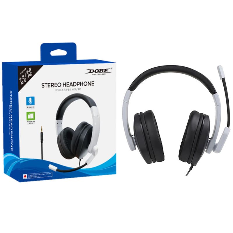 هدست گیمینگ سیم دار Dobe TY-1802