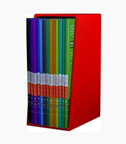 مجموعه کتاب های همراه مدیران دانشگاه هاروارد (13جلد)