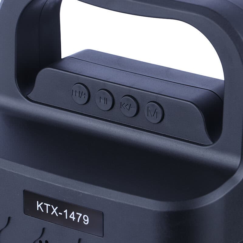 اسپیکر بلوتوثی KTX-1479 — تصویر ۲