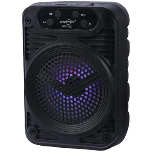 اسپیکر بلوتوثی گریت نایس GTS-2203 — تصویر ۱۲