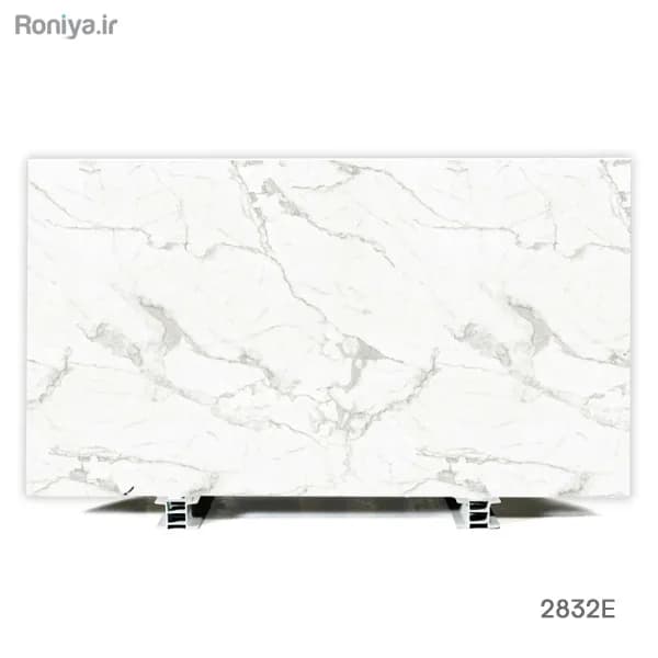دیوارپوش ماربل شیت طرح سنگ کد 2832E