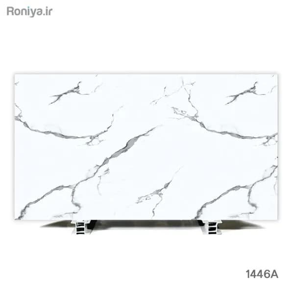 دیوارپوش ماربل شیت کلکته کد 1446A