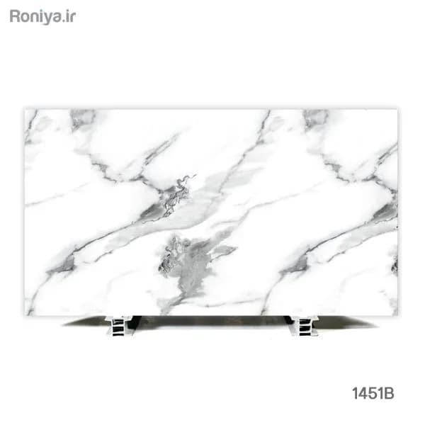 دیوارپوش پی وی سی طرح سنگ کد 1451B