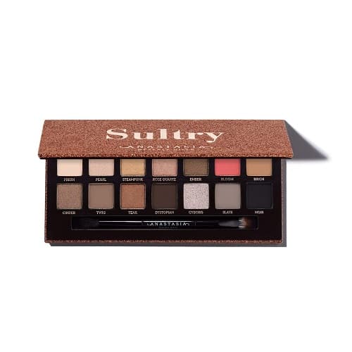 پالت سایه چشم آناستازیا مدل سالتری Sultry