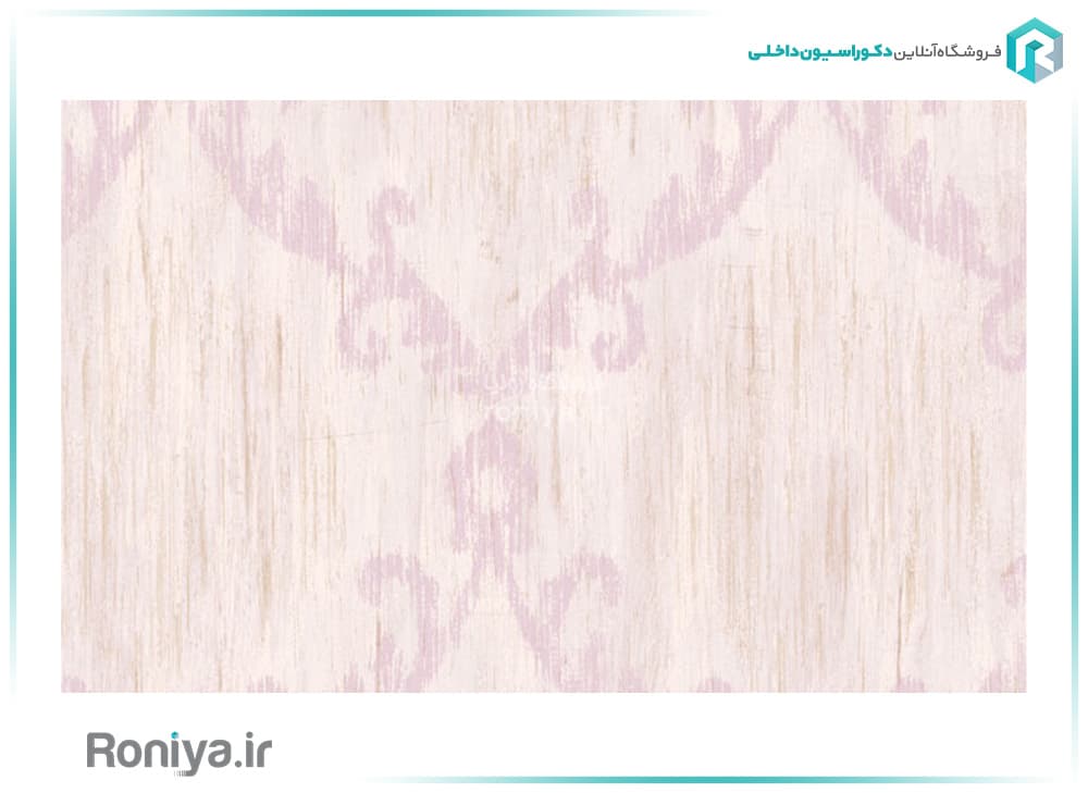 کاغذ دیواری پذیرایی مدرن کد WF10111 — تصویر ۲