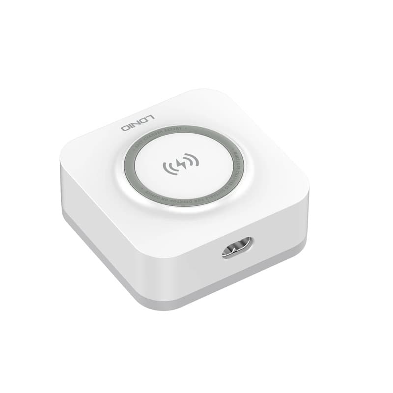 شارژر بی سیم فست شارژ 4 پورت Ldnio AW004 QC3.0 PD 32W — تصویر ۲