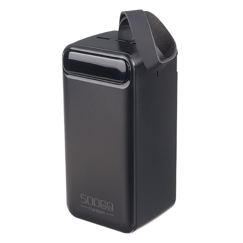 پاور بانک ارلدام ET-PB58 10W ظرفیت 50000 میلی آمپر ساعت — تصویر ۴