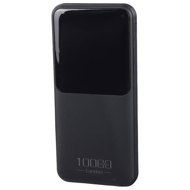 پاور بانک فست شارژ ارلدام ET-PD37 PD 22.5W ظرفیت 10000 میلی آمپر ساعت — تصویر ۳