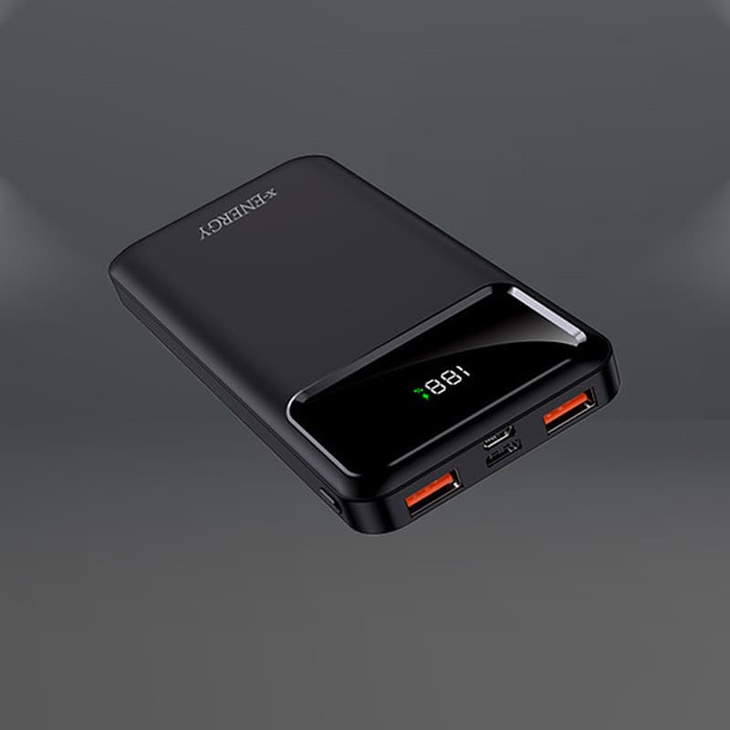 پاور بانک فست شارژ ایکس انرژی X-810 PD 22.5W ظرفیت 10000 میلی آمپر ساعت — تصویر ۷