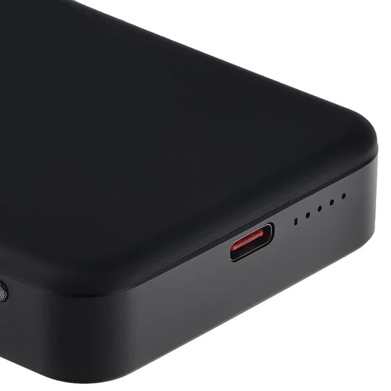 پاور بانک بی سیم فست شارژ ایکس انرژی X-814M PD 22.5W ظرفیت 10000 میلی آمپر ساعت — تصویر ۴