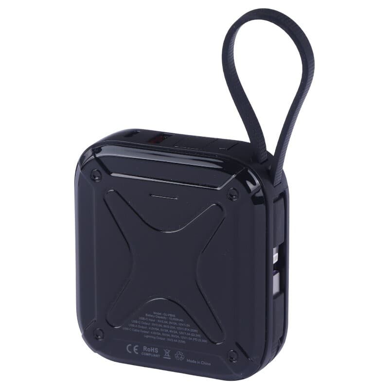 پاور بانک فست شارژ گرین لاین Xtreme 10 GL-PBX6 PD 22.5W ظرفیت 10000 میلی آمپر ساعت — تصویر ۲
