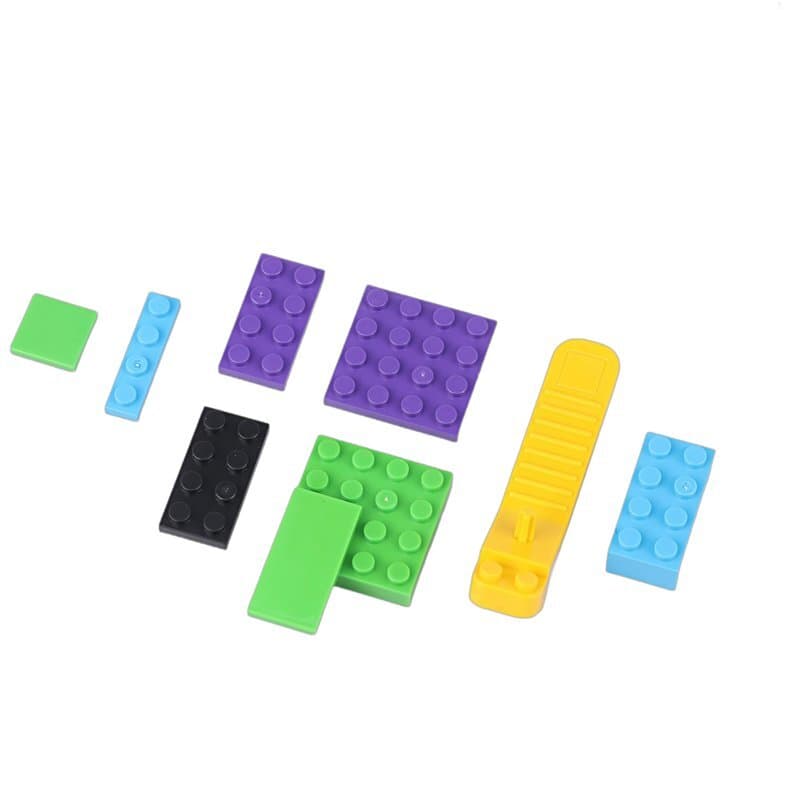 لگو ماینکرفت BT Brick Heada کد 010953 — تصویر ۸