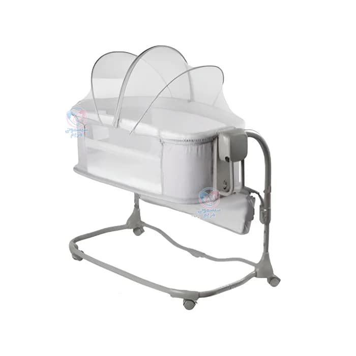 تخت کنار مادر برقی ماستلا Mastela Deluxe 3in1