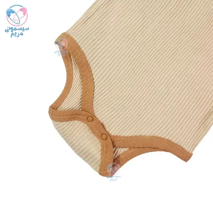 زیر دکمه آستین بلند کبریتی نسیکسز Necixs جیب دار — تصویر ۲