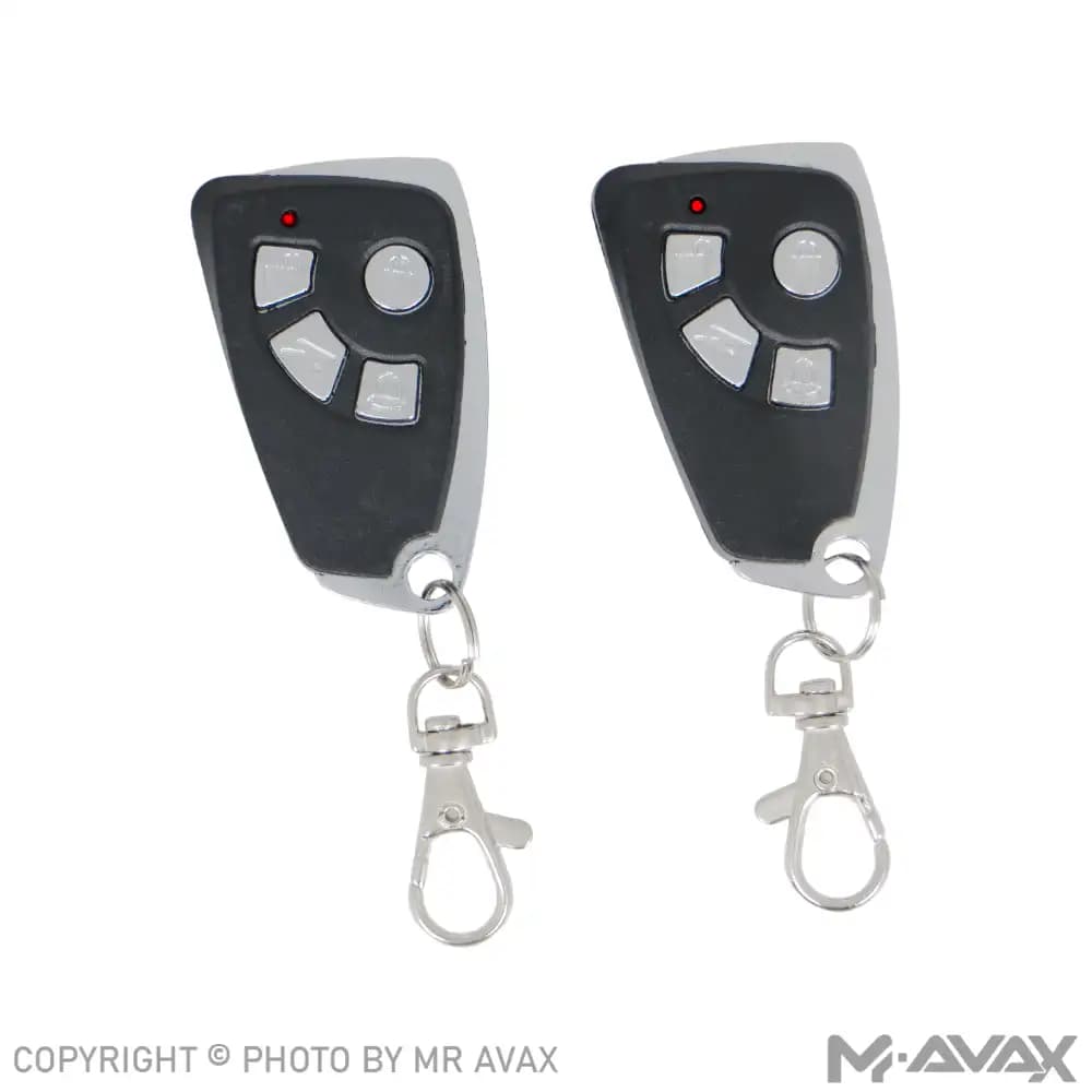 دزدگیر ساده موتور سیکلت برند PARAMEX — تصویر ۲