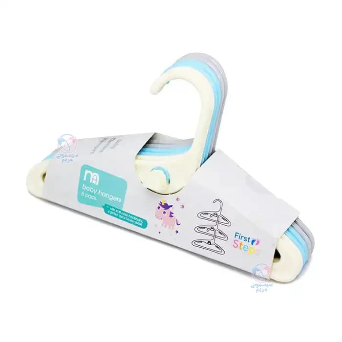چوب لباسی مادرکر Mothercare — تصویر ۲