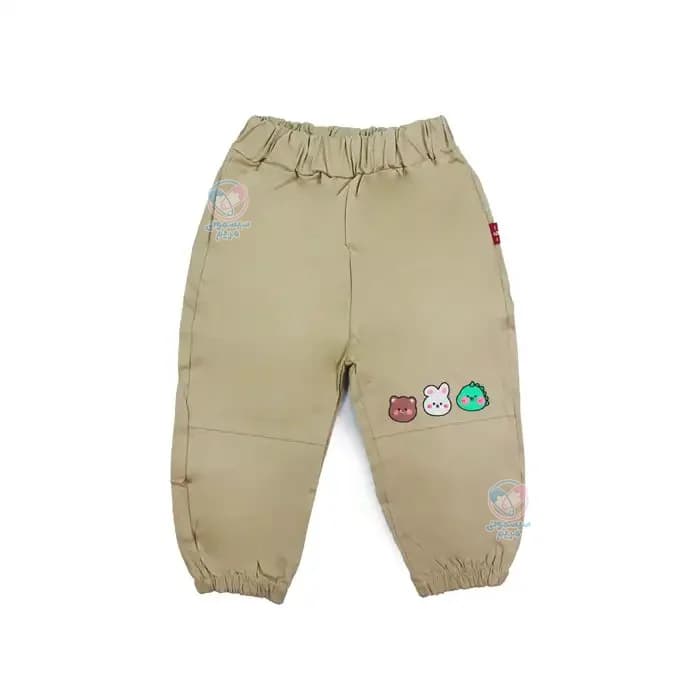 سه تیکه خرگوش — تصویر ۲