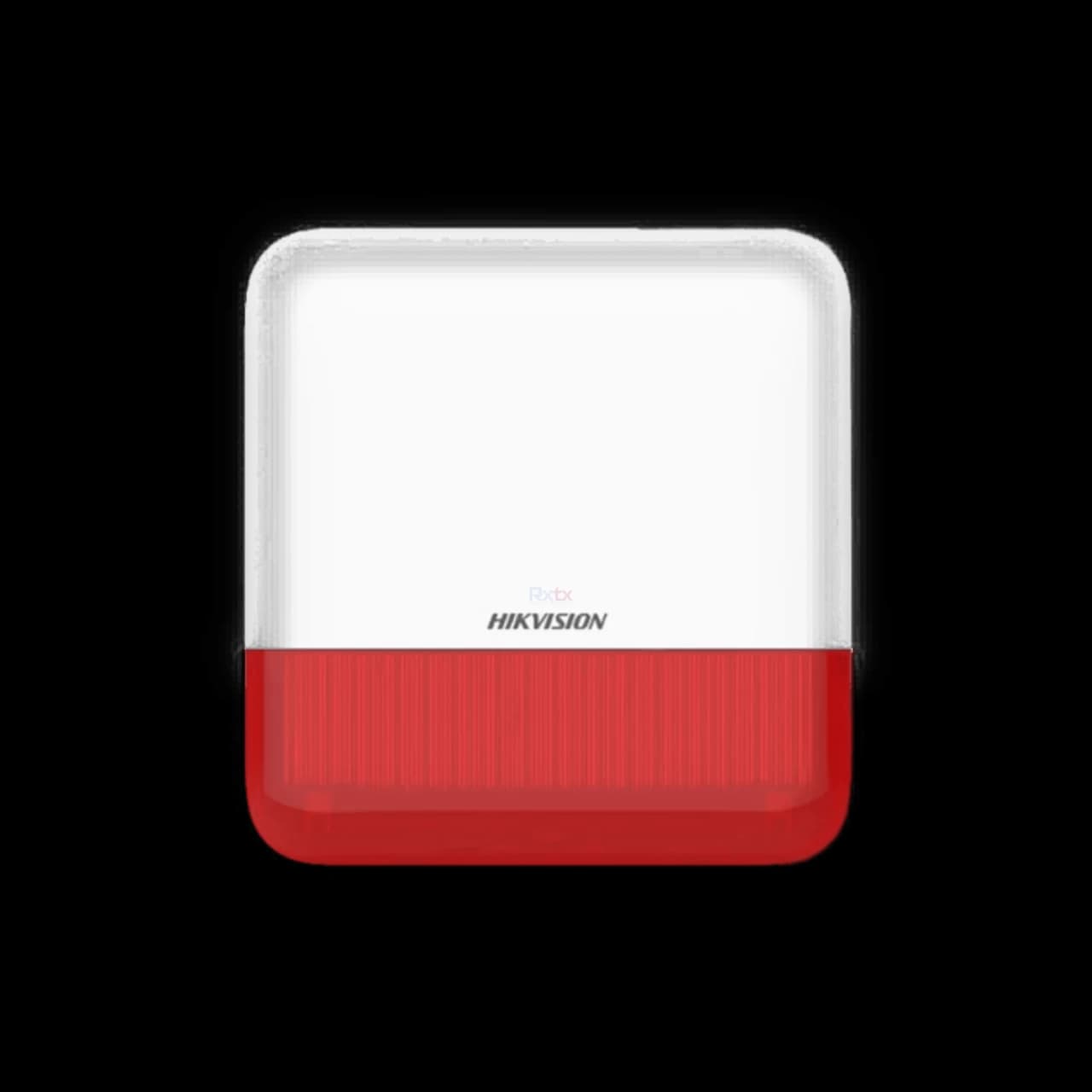 آژیر فلاش بی سیم بیرونی هایک ویژن DS-PS1-E-WB/RED
