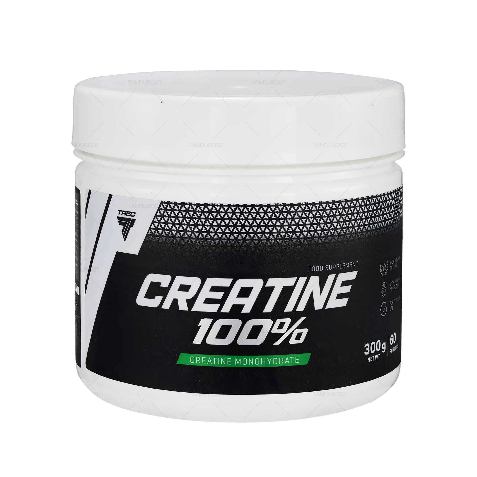 کراتین ترک نوتریشن ۳۰۰ گرم | Creatine Trec 300gr