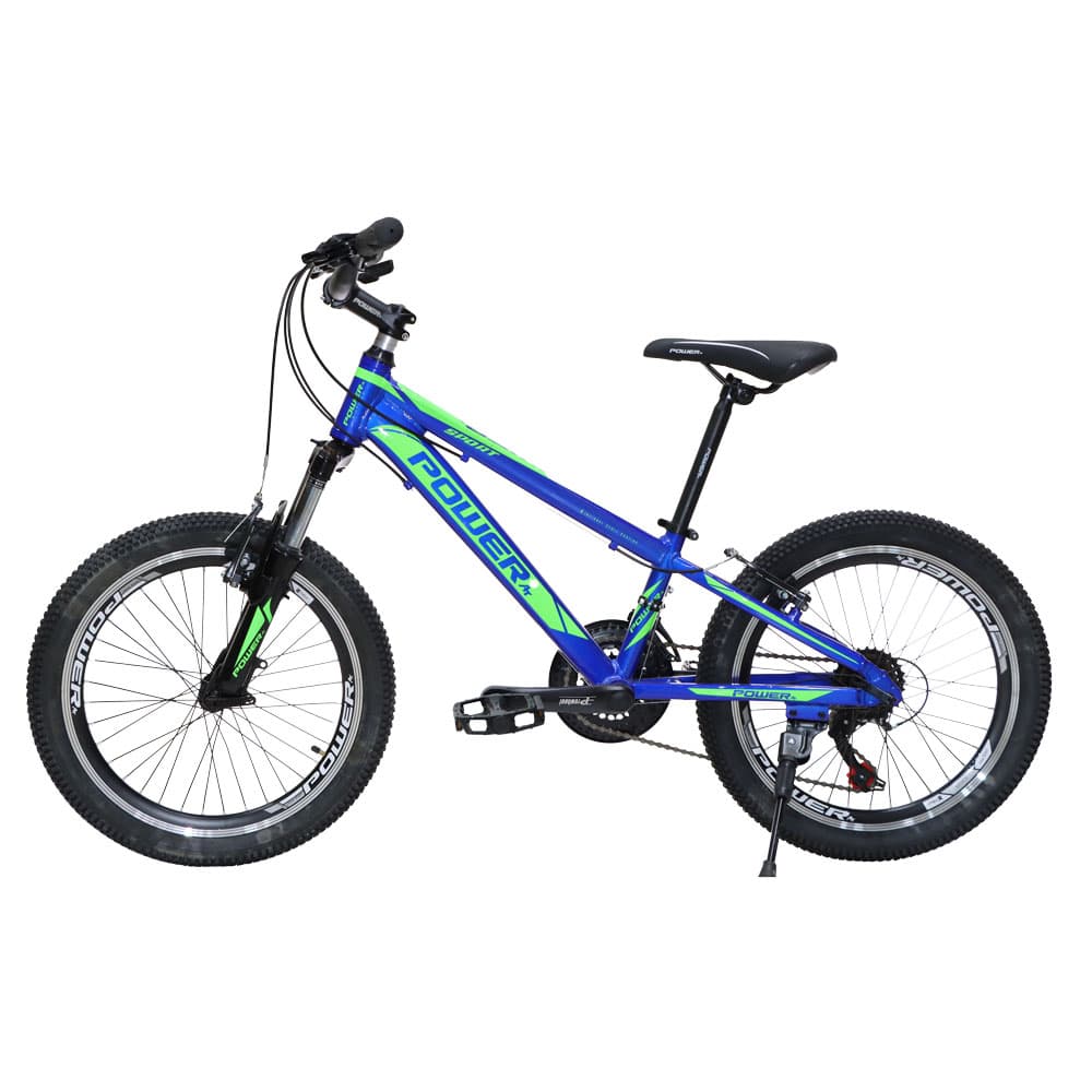 دوچرخه پاور سایز 20 مدل POWER SPORT AT ویبرک 21 دنده — تصویر ۲