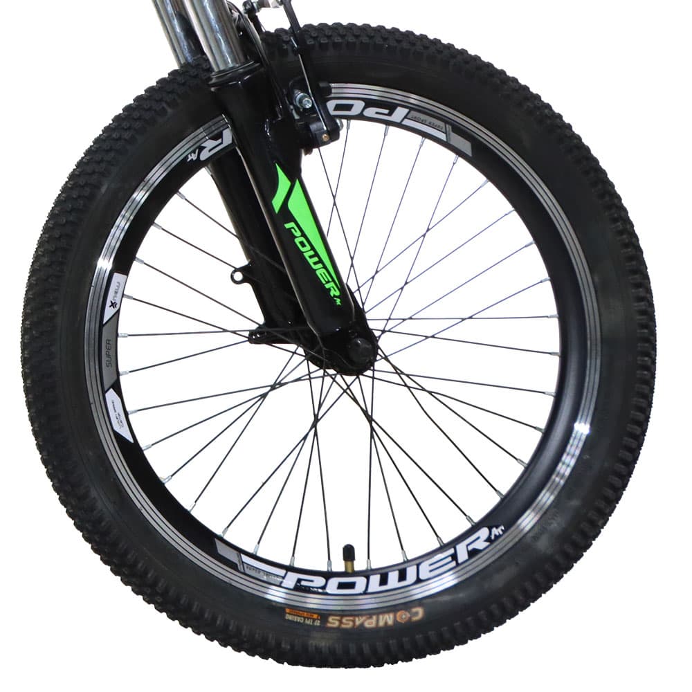 دوچرخه پاور سایز 20 مدل POWER SPORT AT ویبرک 21 دنده — تصویر ۸