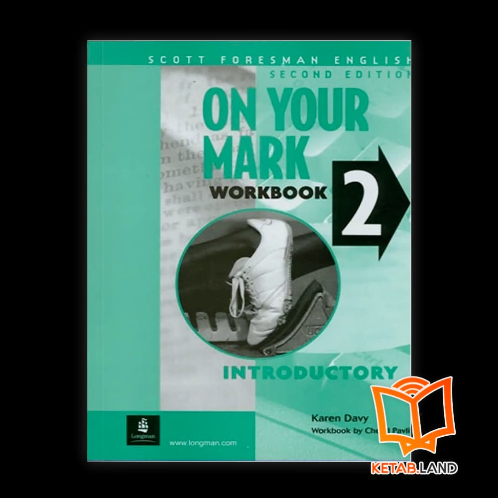 کتاب On Your Mark 1 2nd — تصویر ۶