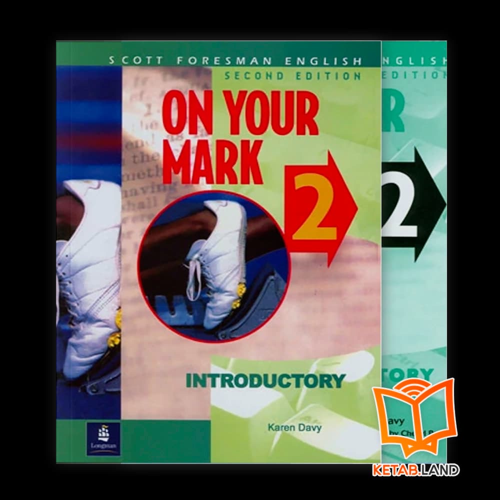 کتاب On Your Mark 1 2nd — تصویر ۴