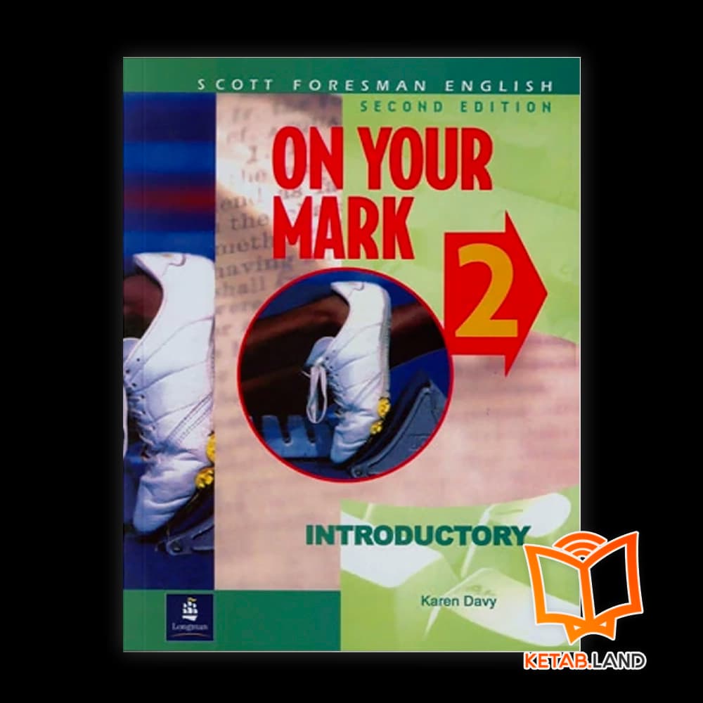 کتاب On Your Mark 1 2nd — تصویر ۵