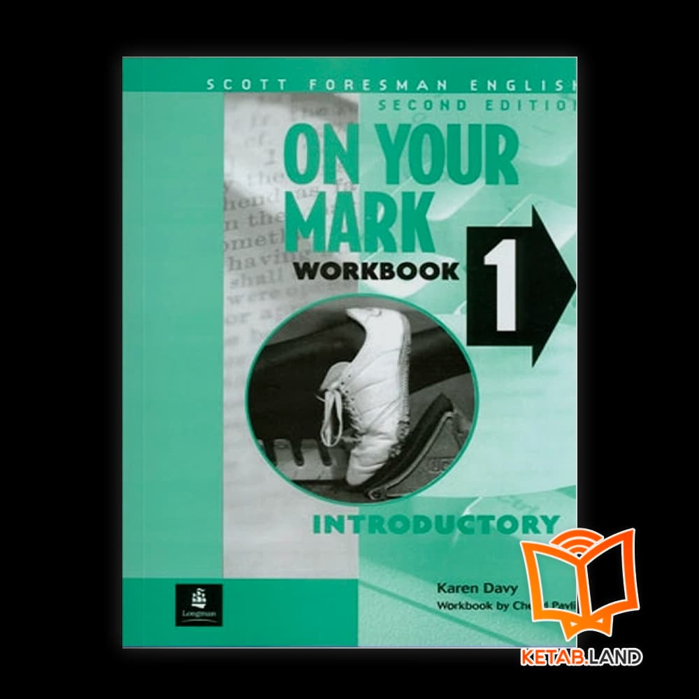کتاب On Your Mark 1 2nd — تصویر ۳