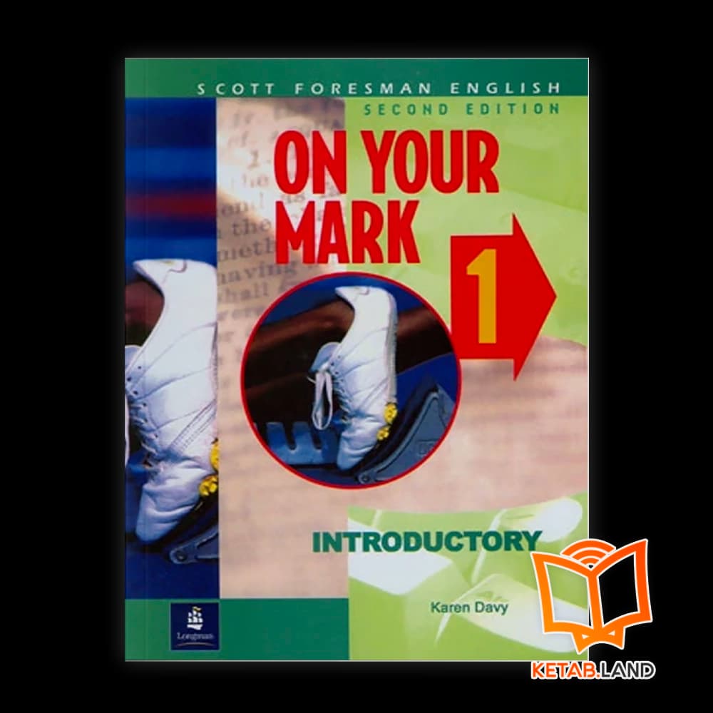 کتاب On Your Mark 1 2nd — تصویر ۲