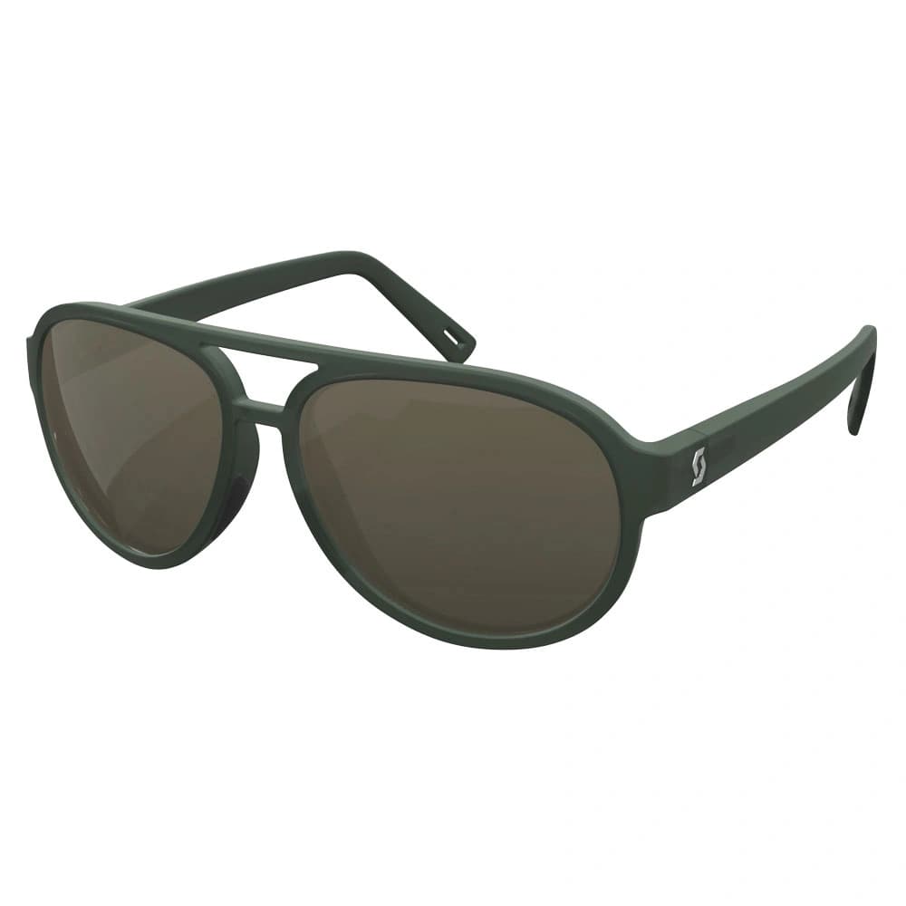 عینک دوچرخه سواری اسکات SCOTT BASS GREEN/BROWN