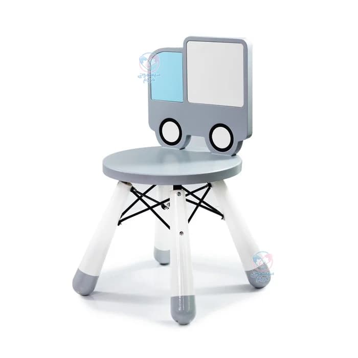صندلی چوبی کودک بیبی ویژن Baby Vision ماشین