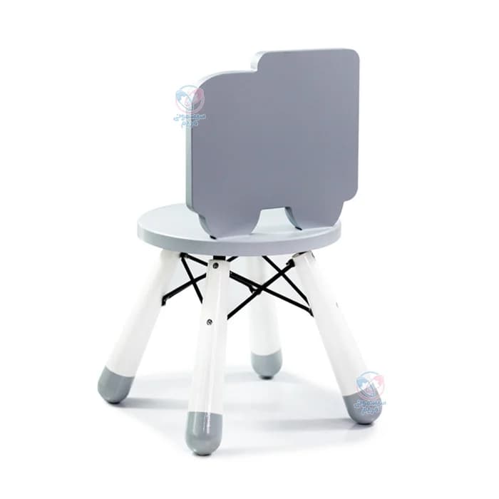 صندلی چوبی کودک بیبی ویژن Baby Vision ماشین — تصویر ۳