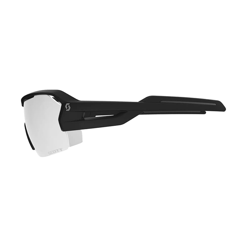 عینک دوچرخه سواری اسکات SCOTT SPUR LS MATT BLACK — تصویر ۲
