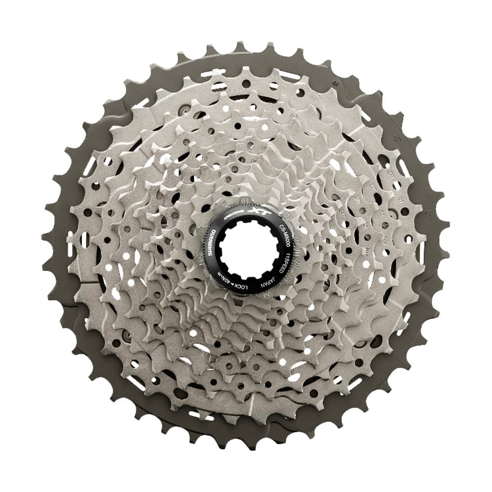 خودرو دوچرخه 11 سرعته شیمانو مدل SHIMANO DEORE XT CS-M8000 11-42T