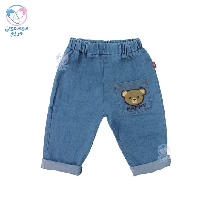 بلوز و شلوار happy bear — تصویر ۳